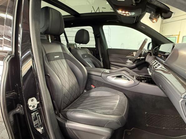 Mercedes-Benz GLS AMG II (X167) с пробегом 2021 года, цена 12 995 000 рублей, 52630 км, внедорожник, Автокод Объявления