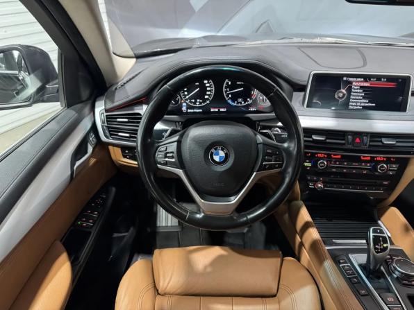 BMW X6 II (F16) с пробегом 2016 года, цена 2 840 000 рублей, 201228 км, внедорожник, Автокод Объявления