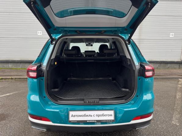 Chery Tiggo 7 Pro I с пробегом 2021 года, цена 1 319 000 рублей, 95103 км, внедорожник, Автокод Объявления