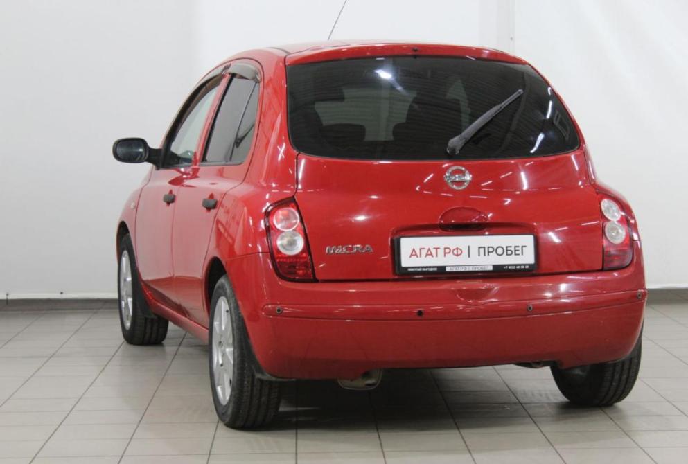 Nissan Micra III (K12) Астрахань  - изображение 8