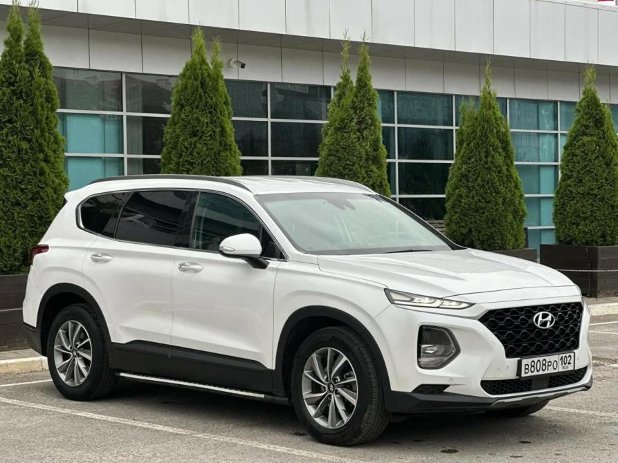 Hyundai Santa Fe III Рестайлинг Уфа  - изображение 1