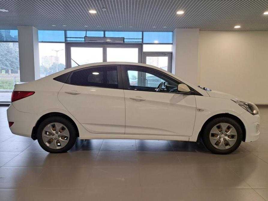 Hyundai Solaris I Рестайлинг Казань  - изображение 5