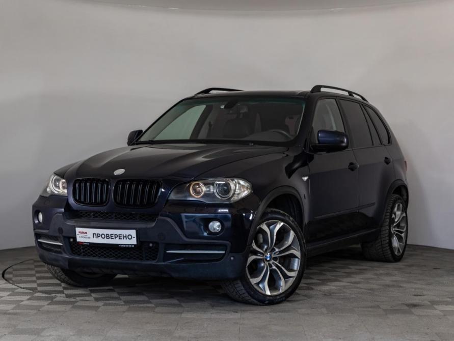 BMW X5 II (E70) Санкт-Петербург  - изображение 1