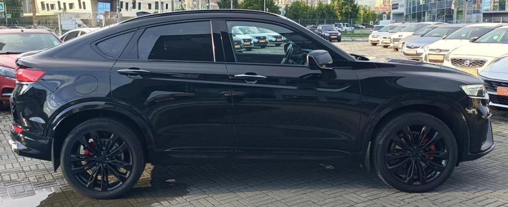 Geely Tugella I Рестайлинг Челябинск  - изображение 3