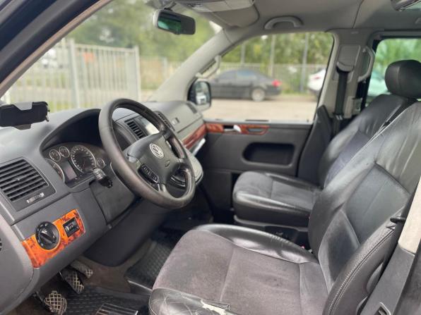 Volkswagen Multivan T5 с пробегом 2007 года, цена 1 220 000 рублей, 538681 км, минивэн, Автокод Объявления