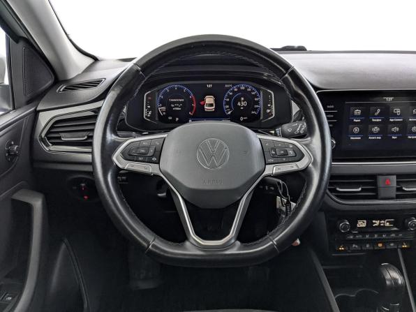 Volkswagen Polo VI с пробегом 2020 года, цена 1 580 000 рублей, 95100 км, лифтбек, Автокод Объявления