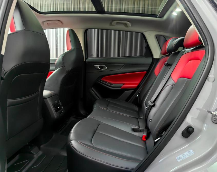 Changan CS55 Plus II Москва  - изображение 11
