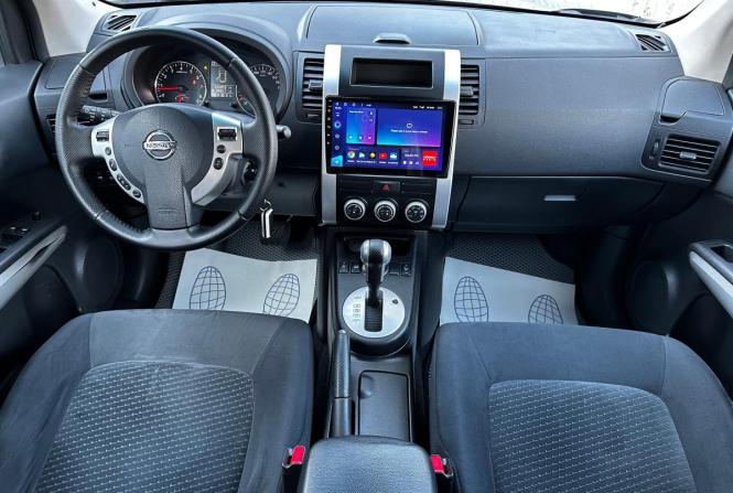 Nissan X-Trail II Рестайлинг с пробегом 2014 года, цена 1 360 000 рублей, 226850 км, внедорожник, Автокод Объявления