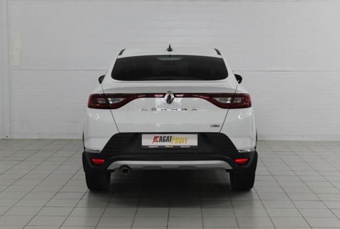 Renault Arkana I с пробегом 2022 года, цена 1 870 000 рублей, 37163 км, внедорожник, Автокод Объявления