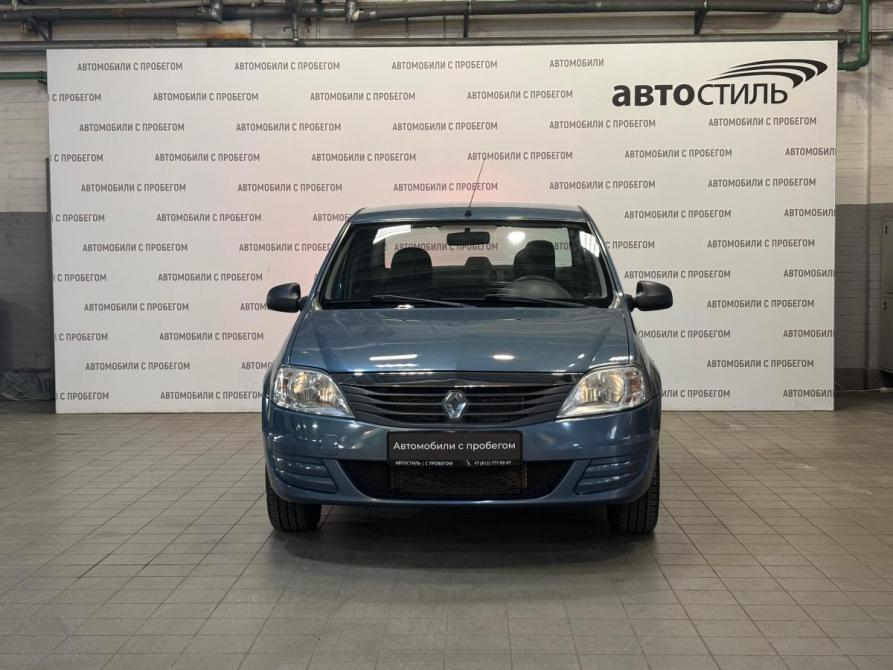 Renault Logan I Рестайлинг Санкт-Петербург  - изображение 2