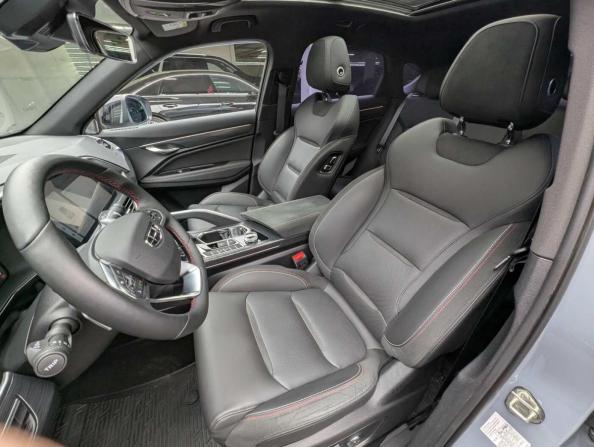 Geely Tugella I Рестайлинг с пробегом 2023 года, цена 2 997 000 рублей, 27219 км, внедорожник, Автокод Объявления