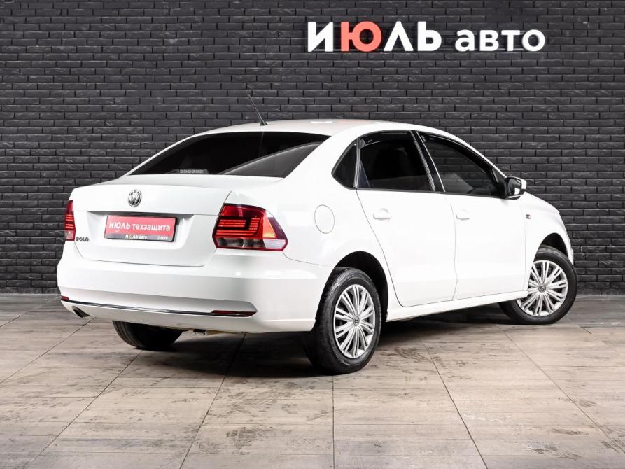 Volkswagen Polo V Рестайлинг Екатеринбург  - изображение 4