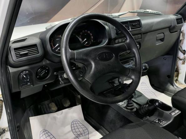 Lada (ВАЗ) Niva Legend с пробегом 2024 года, цена 744 000 рублей, 45000 км, внедорожник, Автокод Объявления