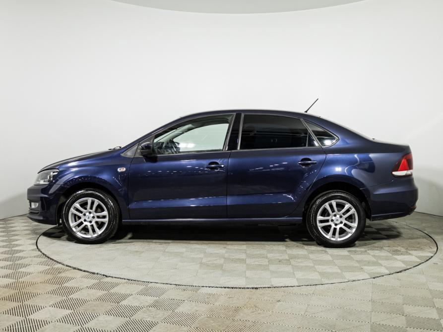 Volkswagen Polo V Рестайлинг Санкт-Петербург  - изображение 8