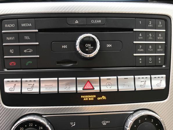 Mercedes-Benz SLC I (R172) с пробегом 2017 года, цена 3 269 000 рублей, 94725 км, родстер, Автокод Объявления