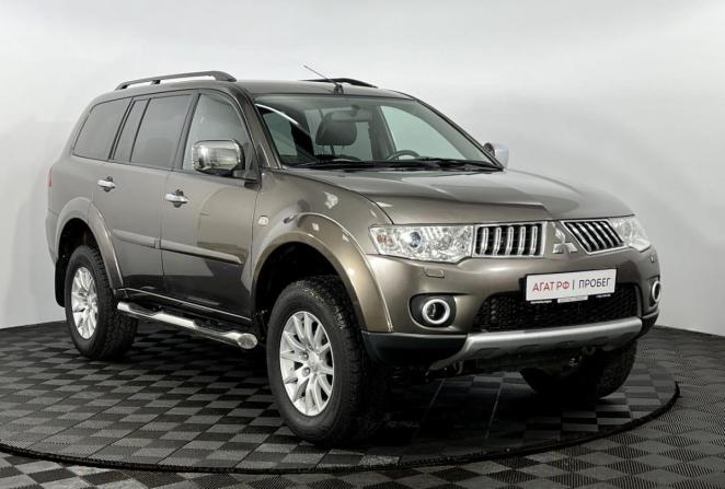 Mitsubishi Pajero Sport II с пробегом 2011 года, цена 1 900 000 рублей, 102287 км, внедорожник, Автокод Объявления