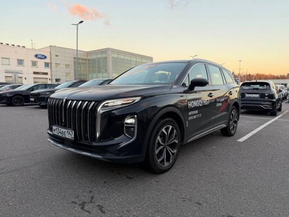 Hongqi HS7 II с пробегом 2025 года, цена 4 255 000 рублей, 3072 км, внедорожник, Автокод Объявления