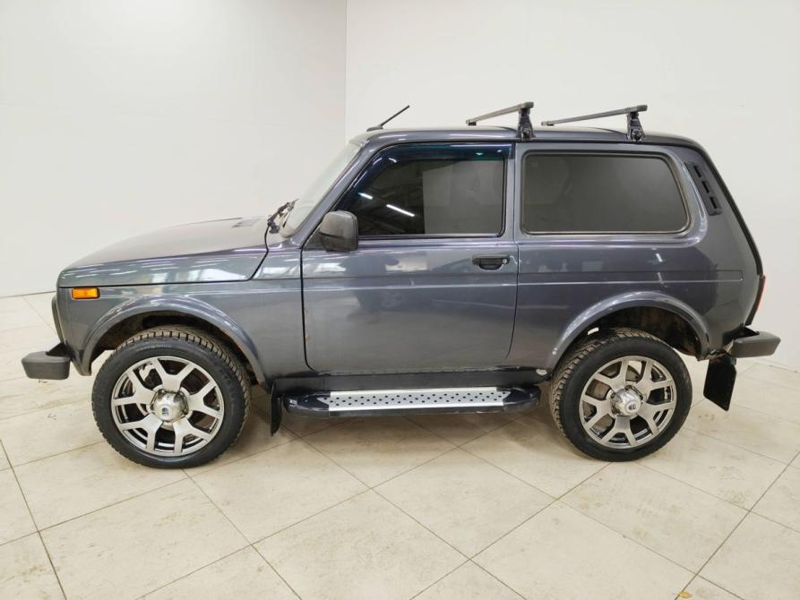 Lada (ВАЗ) 2121 (4x4) I Рестайлинг (2020) Тула  - изображение 2