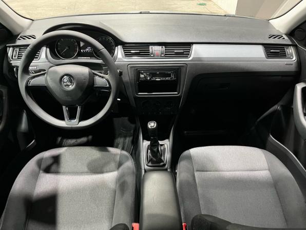 Skoda Rapid I с пробегом 2017 года, цена 1 060 000 рублей, 148871 км, лифтбек, Автокод Объявления