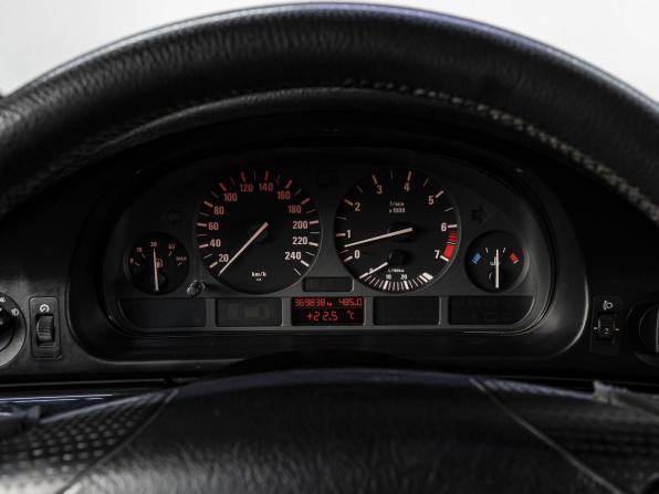 BMW 5 серии IV (E39) Рестайлинг с пробегом 2001 года, цена 650 000 рублей, 369838 км, седан, Автокод Объявления