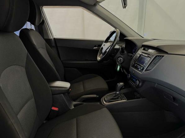 Hyundai Creta I с пробегом 2017 года, цена 1 560 000 рублей, 91563 км, внедорожник, Автокод Объявления