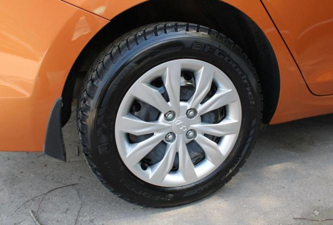 Hyundai Solaris II с пробегом 2018 года, цена 1 415 000 рублей, 68407 км, седан, Автокод Объявления