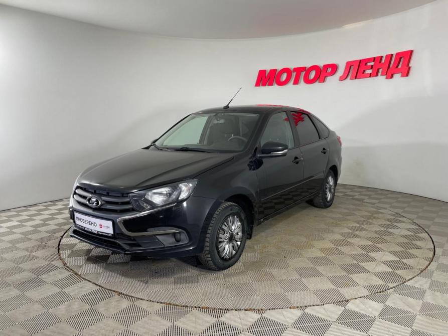 Lada (ВАЗ) Granta I Рестайлинг Воронеж  - изображение 1