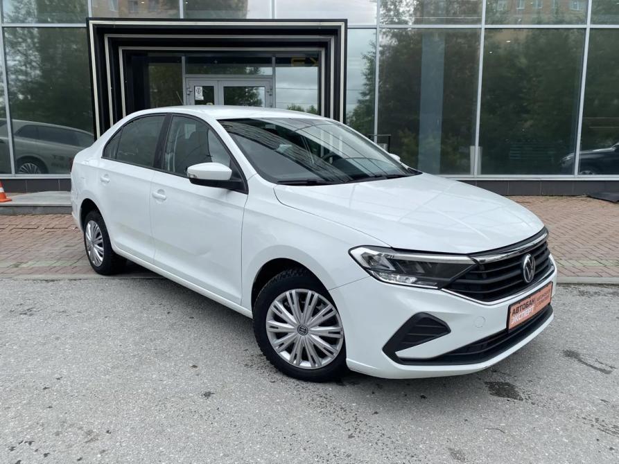 Volkswagen Polo VI Екатеринбург  - изображение 3