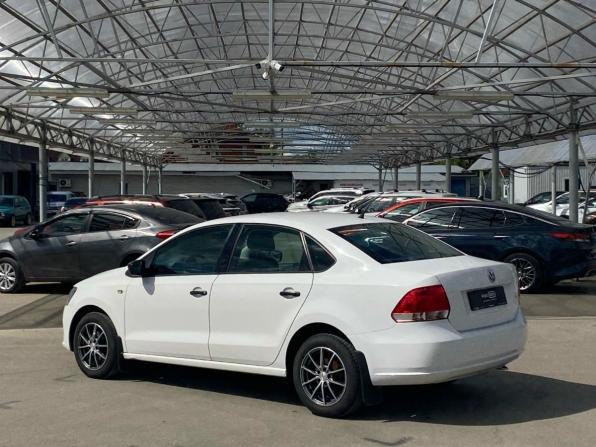 Volkswagen Polo V с пробегом 2012 года, цена 727 800 рублей, 172954 км, седан, Автокод Объявления