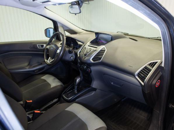 Ford EcoSport II с пробегом 2016 года, цена 1 190 000 рублей, 92865 км, внедорожник, Автокод Объявления