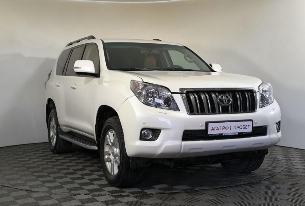 Toyota Land Cruiser Prado 150 Series Нижний Новгород  - изображение 3