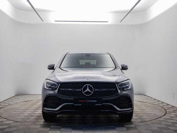 Mercedes-Benz GLC Coupe I (C253) Рестайлинг с пробегом 2021 года, цена 4 995 000 рублей, 82000 км, внедорожник, Автокод Объявления