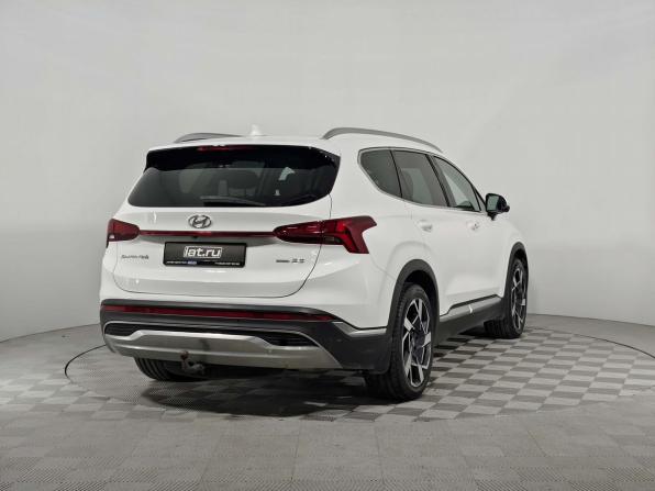 Hyundai Santa Fe IV Рестайлинг с пробегом 2021 года, цена 3 500 000 рублей, 146244 км, внедорожник, Автокод Объявления