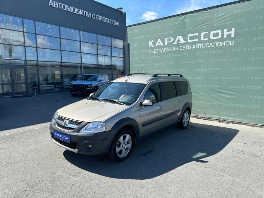 Lada (ВАЗ) Largus I Екатеринбург  - изображение 1