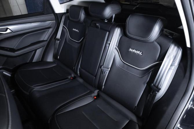 Haval Jolion I с пробегом 2023 года, цена 1 950 000 рублей, 88057 км, внедорожник, Автокод Объявления