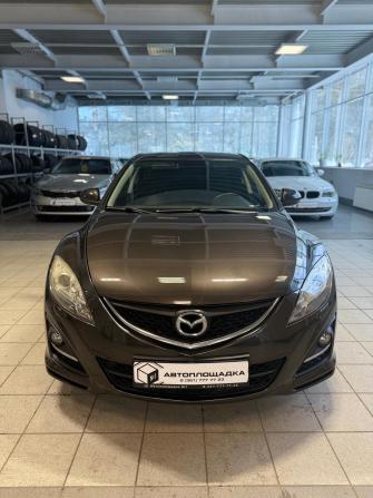 Mazda 6 II (GH) Рестайлинг с пробегом 2011 года, цена 1 119 000 рублей, 199500 км, седан, Автокод Объявления