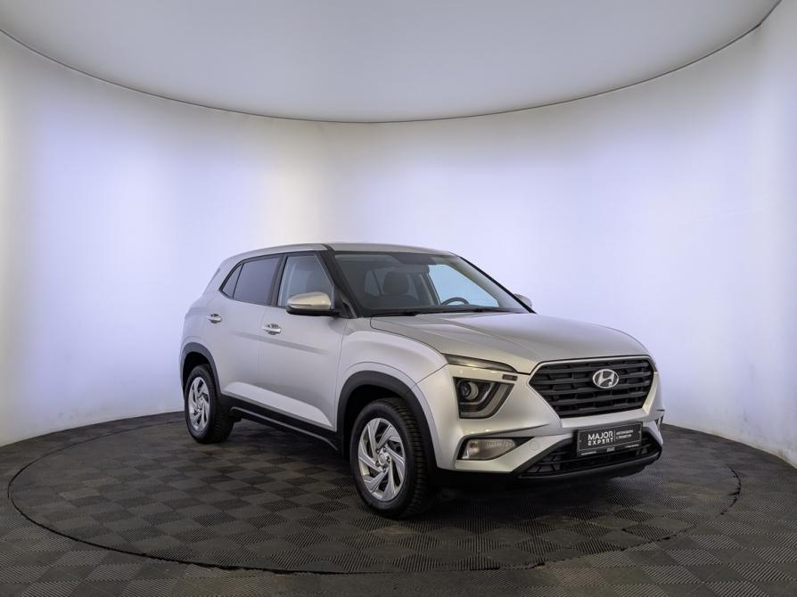 Hyundai Creta II Москва  - изображение 3