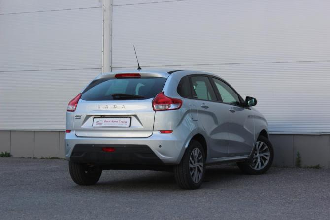 Lada (ВАЗ) XRAY I с пробегом 2020 года, цена 987 000 рублей, 23617 км, хэтчбек, Автокод Объявления
