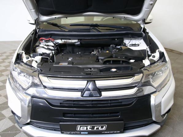 Mitsubishi Outlander III Рестайлинг 2 с пробегом 2018 года, цена 1 845 000 рублей, 140000 км, внедорожник, Автокод Объявления