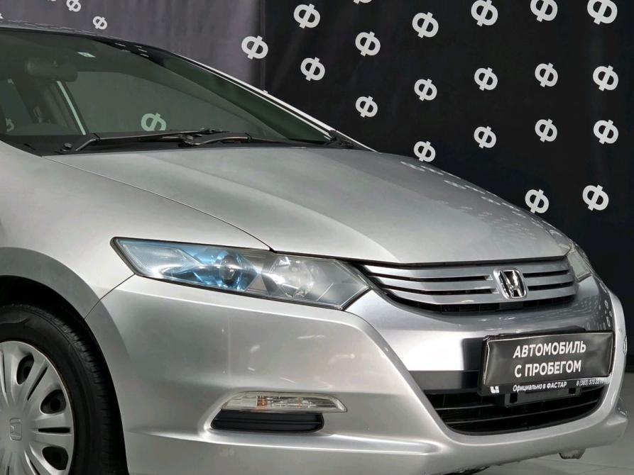 Honda Insight II Новосибирск  - изображение 11