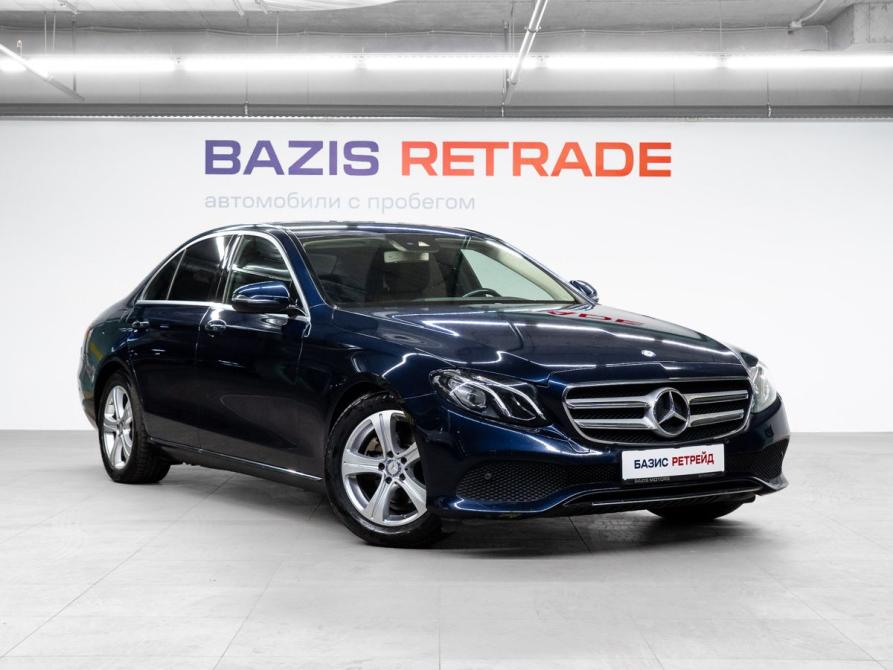Mercedes-Benz E-Класс V (W213 S213 C238) Тюмень  - изображение 4