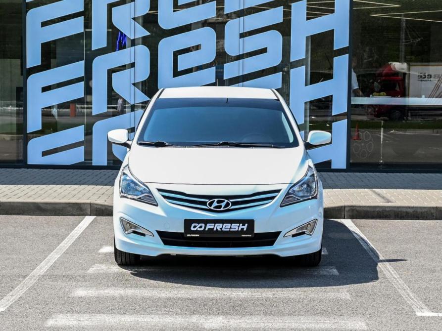 Hyundai Solaris I Рестайлинг Волгоград  - изображение 3