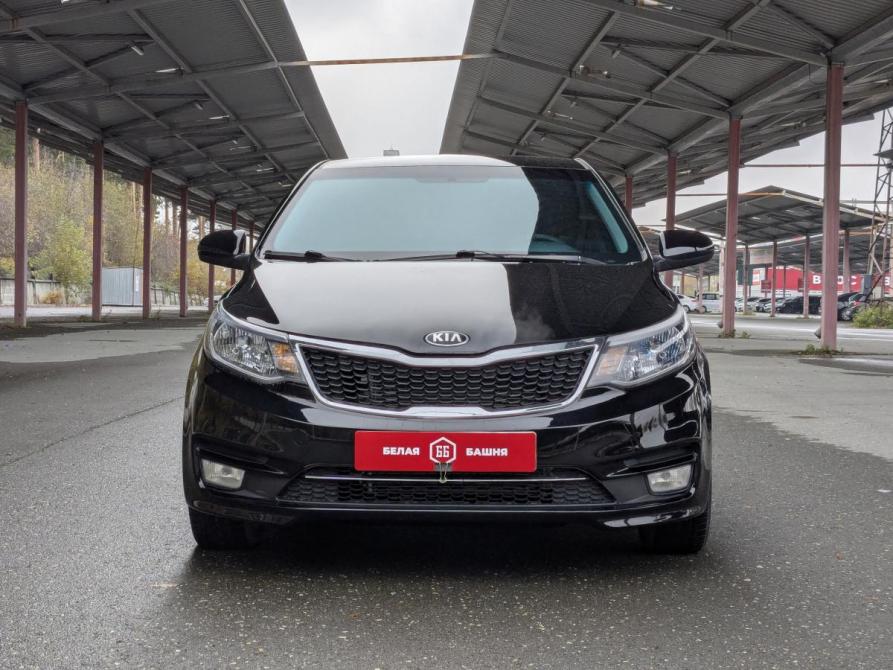 Kia Rio III Рестайлинг Екатеринбург  - изображение 3