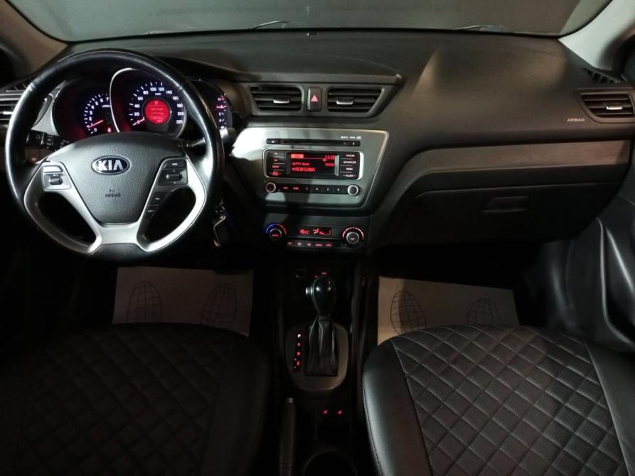 Kia Rio III Рестайлинг Уфа  - изображение 9