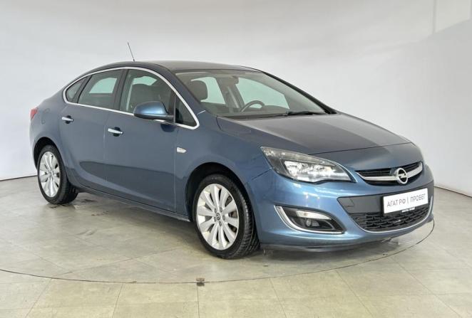 Opel Astra J Рестайлинг с пробегом 2013 года, цена 970 000 рублей, 229046 км, хэтчбек, Автокод Объявления