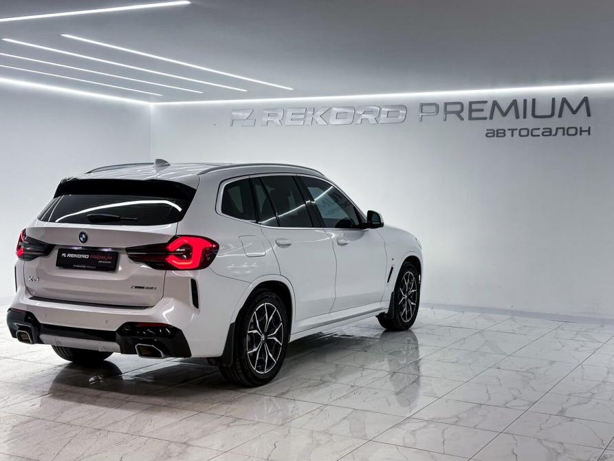 BMW X3 III (G01) Рестайлинг Уфа  - изображение 27