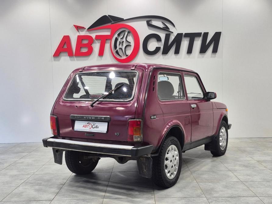 Lada (ВАЗ) 2121 (4x4) I Рестайлинг Воронеж  - изображение 7