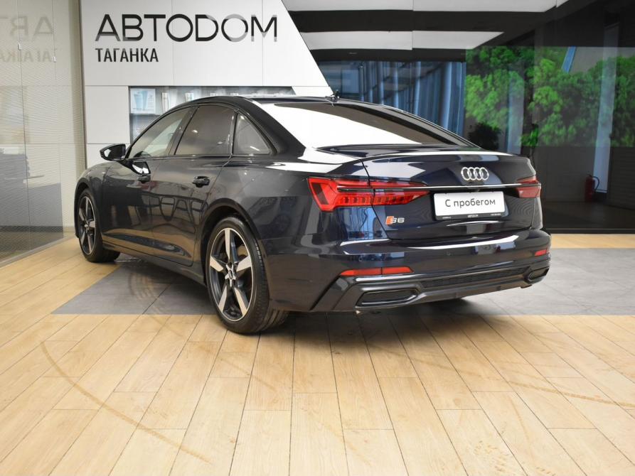 Audi A6 V (C8) Москва  - изображение 3
