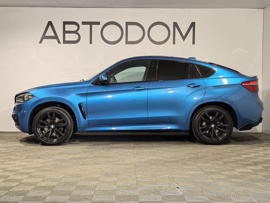 BMW X6 II (F16) Санкт-Петербург  - изображение 3