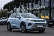 Exeed LX I Рестайлинг Москва  - изображение 31